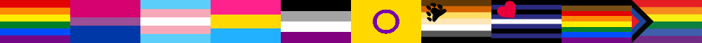 Pride Flags